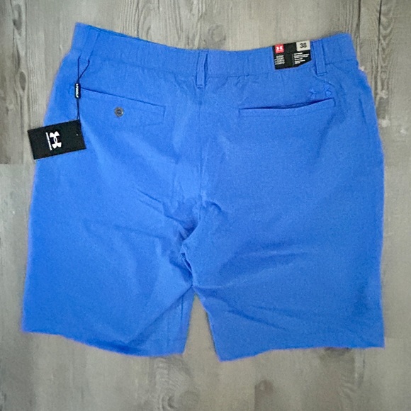 Men’s Under Armour Golf Shorts | Size 38 | NWT - Picture 2 of 4
